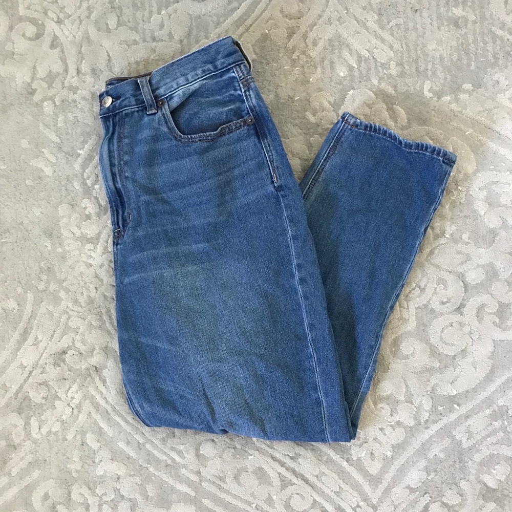American Eagle Mom Jean